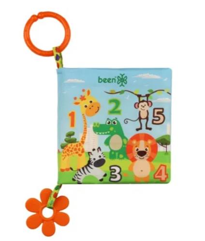 Been İlk Hışırtılı Aktivite Kitabım