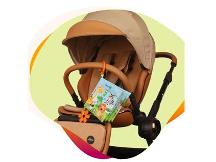 Been İlk Hışırtılı Aktivite Kitabım