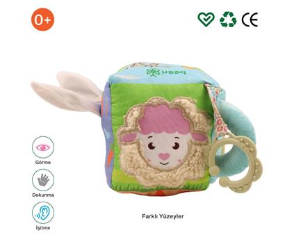 Been Askılı Montessori Aktivite Oyuncağı