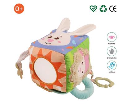 Been Askılı Montessori Aktivite Oyuncağı