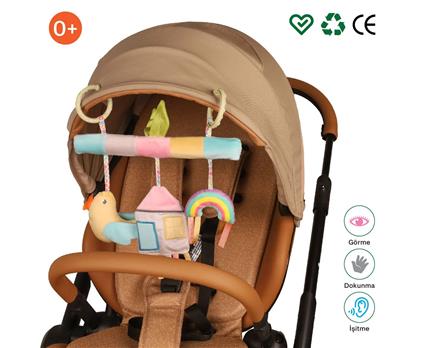 Been Askılı Pratik Dönence