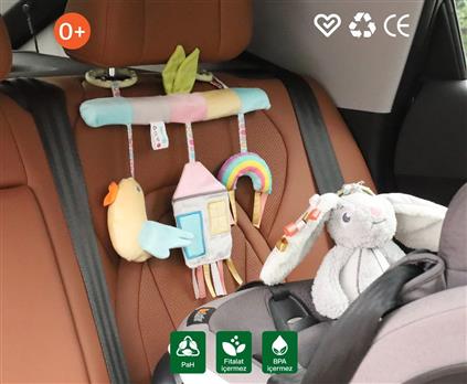 Been Askılı Pratik Dönence