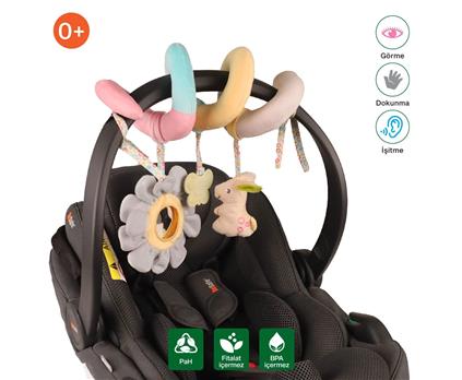 Been Spiral Puset Oyuncağı