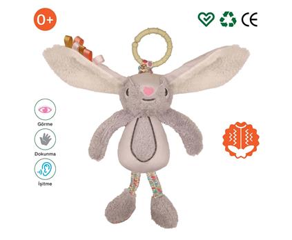 Been Titreşimli Seyahat Arkadaşım Tavşancık