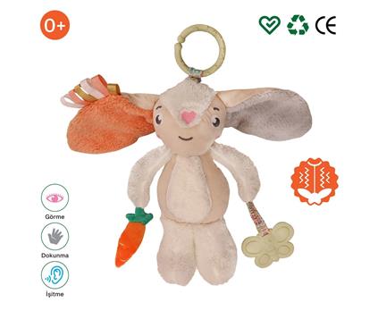 Been Titreşimli Yol Arkadaşım Tavşan