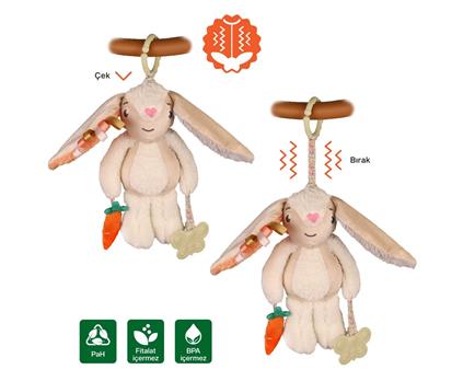 Been Titreşimli Yol Arkadaşım Tavşan