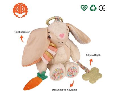 Been Titreşimli Yol Arkadaşım Tavşan