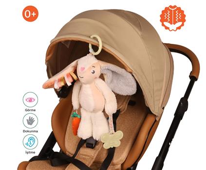 Been Titreşimli Yol Arkadaşım Tavşan