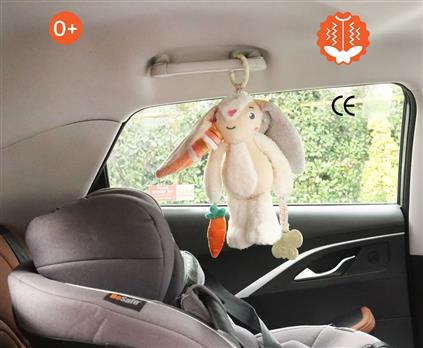 Been Titreşimli Yol Arkadaşım Tavşan