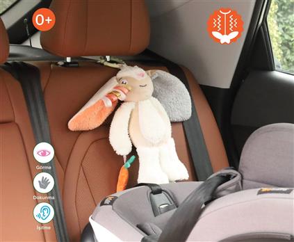 Been Titreşimli Yol Arkadaşım Tavşan