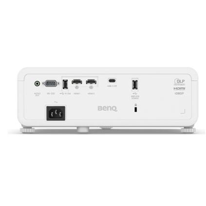 Benq LH650 4000 Ans 1920X1080 Fhd Hdmı Usb-A Type-C 4K Desteklı Opsıyonel Wıfı Dlp Lazer Projeksıyon