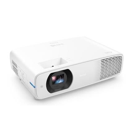 Benq LH750 5000 Ans 1920X1080 Fhd 2Xhdmı, 2Xusb-A RJ45 4K Desteklı 3D 4Led Dlp Projeksıyon