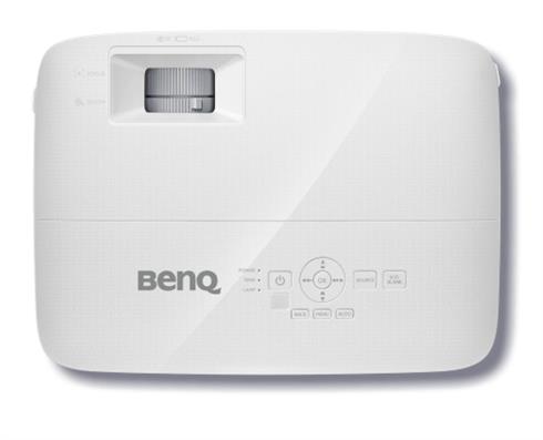 Benq MH733 4000 Ans 1920X1080 Fhd 2Xhdmı Vga RJ45 3D Dlp Ops.Wıfı Projeksıyon