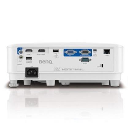Benq MH733 4000 Ans 1920X1080 Fhd 2Xhdmı Vga RJ45 3D Dlp Ops.Wıfı Projeksıyon