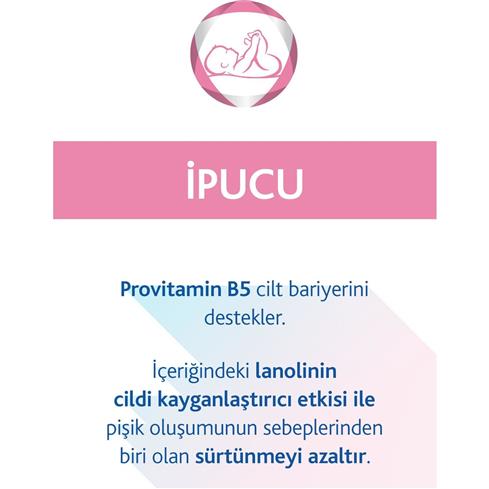 Bepanthol Baby Pişik Önleyici Krem Merhem 50 Gr