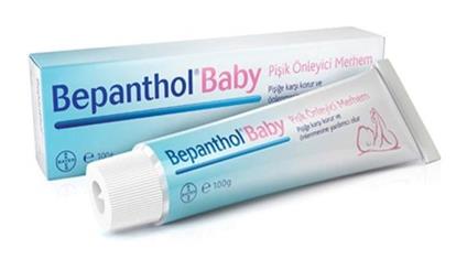 Bepanthol Baby Pişik Önleyici Krem Merhem 30 Gr