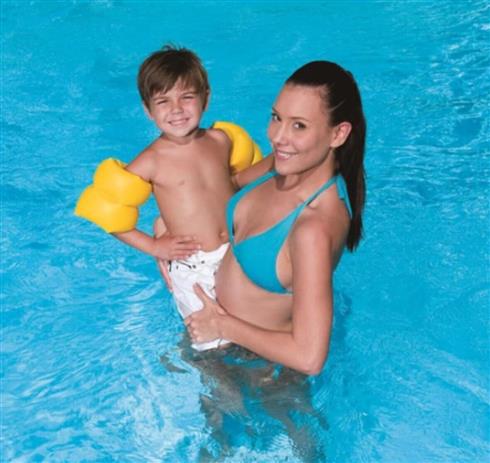 Bestway Çift Boğumlu Kolluk 20X20 Cm 32005