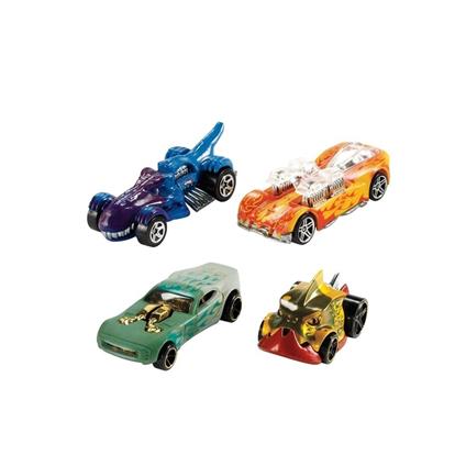 Bhr15 Hot Wheels Renk Değiştiren Arabalar