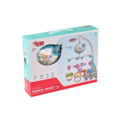 Bıb6988485-Vardem Dönence Işıklı Ve Müzikli