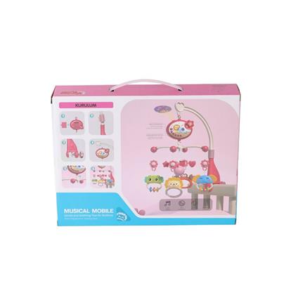 Bıb6988485-Vardem Dönence Işıklı Ve Müzikli