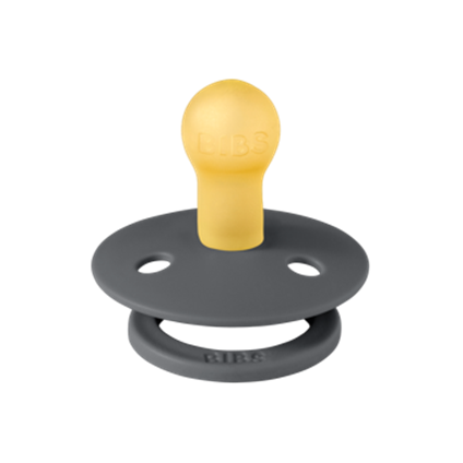 Bibs Colour Kauçuk Emzik 0-6 Ay İron