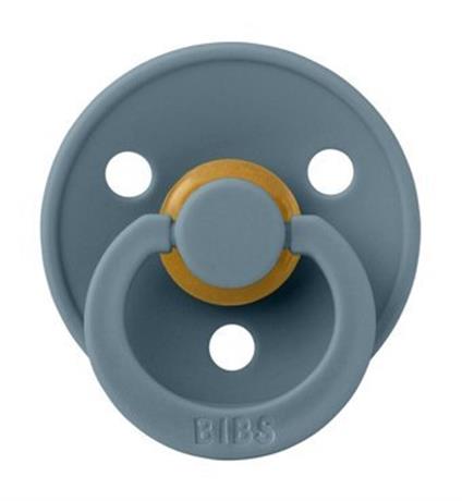 Bibs Colour Kauçuk Emzik 0-6 Ay Petrol
