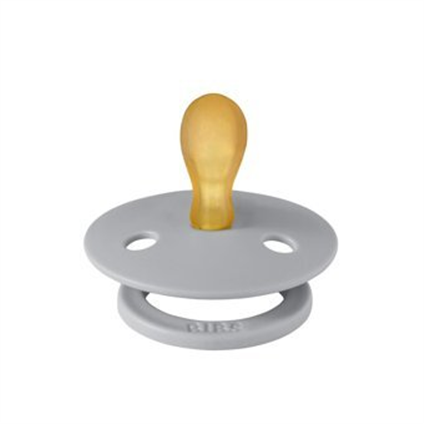 Bibs Colour Kauçuk Simetrik Emzik 6-12 Ay Cloud