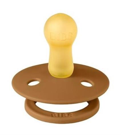 Bibs Colour Kauçuk Emzik 6-18 Ay Ruby