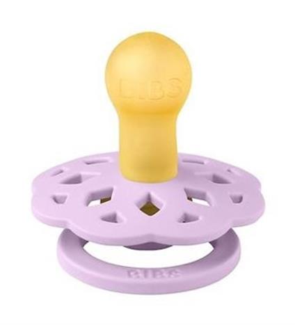 Bibs Boheme Kauçuk Emzik 0-6 Ay Violet Sky