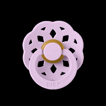 Bibs Boheme Kauçuk Emzik 0-6 Ay Violet Sky