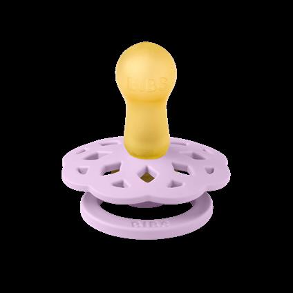 Bibs Boheme Kauçuk Emzik 0-6 Ay Violet Sky