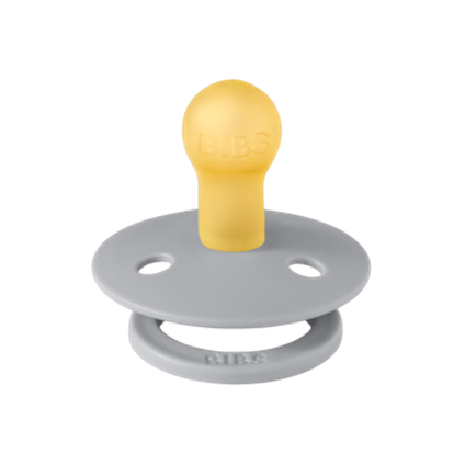 Bibs Colour Kauçuk Emzik 0-6 Ay Cloud