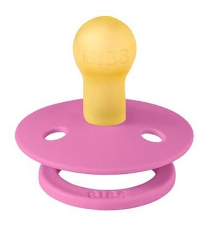 Bibs Colour Kauçuk Emzik 0-6 Ay Bubblegum
