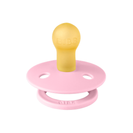 Bibs Colour Kauçuk Emzik 0-6 Ay Blossom