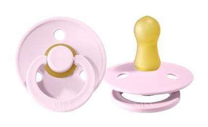 Bibs Colour Kauçuk Emzik 0-6 Ay Blossom