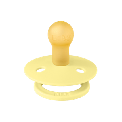 Bibs Colour Kauçuk Emzik 0-6 Ay Sunshine