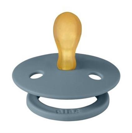 Bibs Colour Kauçuk Emzik 6-18 Ay Petrol