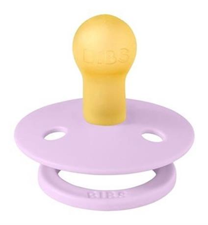 Bibs Colour Kauçuk Emzik 0-6 Ay Violet Sky