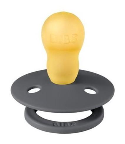 Bibs Colour Kauçuk Emzik 18+ Ay İron