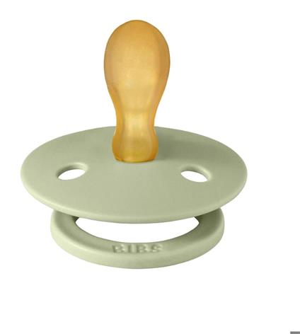 Bibs Colour Kauçuk Emzik 0-6 Ay Sage