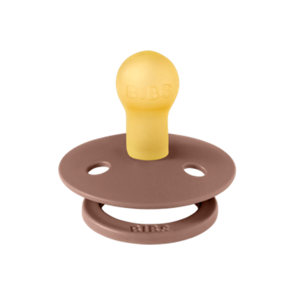 Bibs Colour Kauçuk Emzik 6-18 Ay Woodchuck