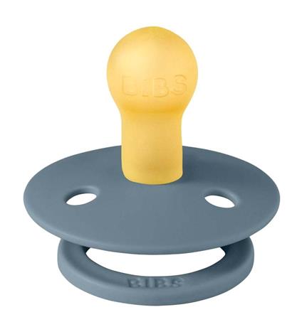 Bibs Colour Kauçuk Emzik 6-18 Ay Petrol