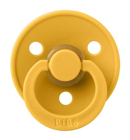 Bibs Colour Kauçuk Emzik 6-18 Ay Honey Bee