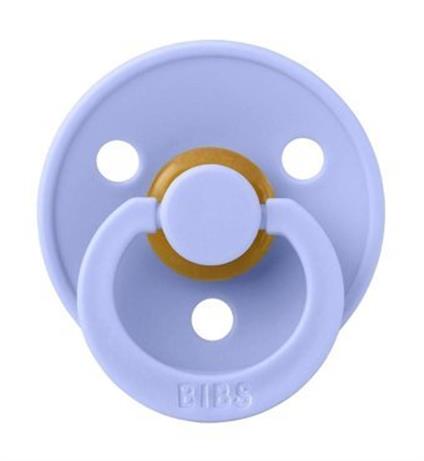 Bibs Colour Kauçuk Emzik 0-6 Ay Hush