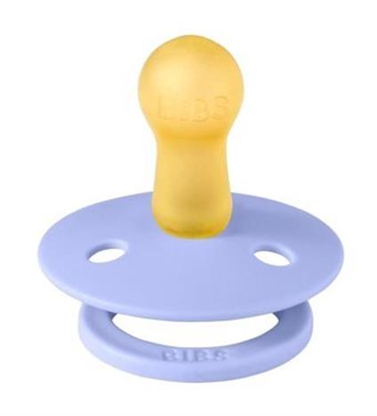 Bibs Colour Kauçuk Emzik 0-6 Ay Hush