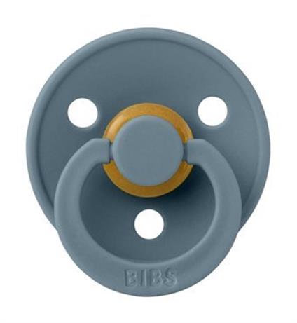 Bibs Colour Kauçuk Emzik 0-6 Ay Petrol