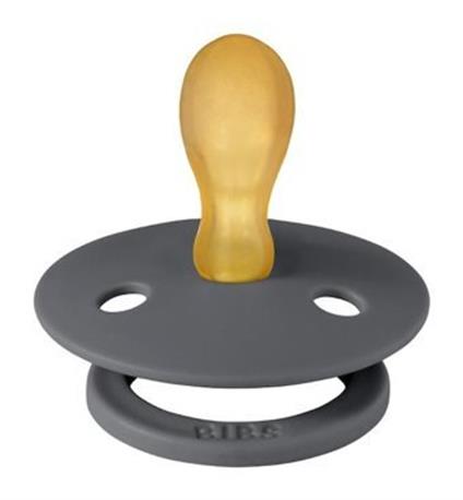 Bibs Colour Kauçuk Emzik 0-6 Ay İron