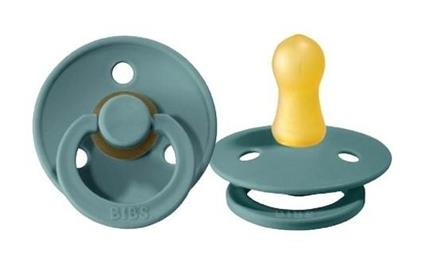 Bibs De Lux Silikon Emzik 0-36 Ay Island Sea