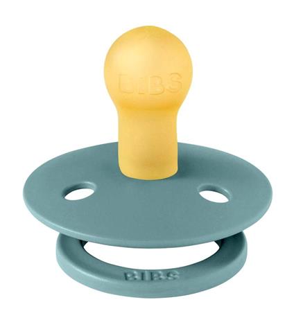 Bibs De Lux Silikon Emzik 0-36 Ay Island Sea