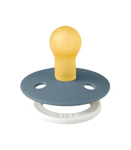 Bibs Colour Kauçuk Emzik 0-6 Ay Petrol Glow